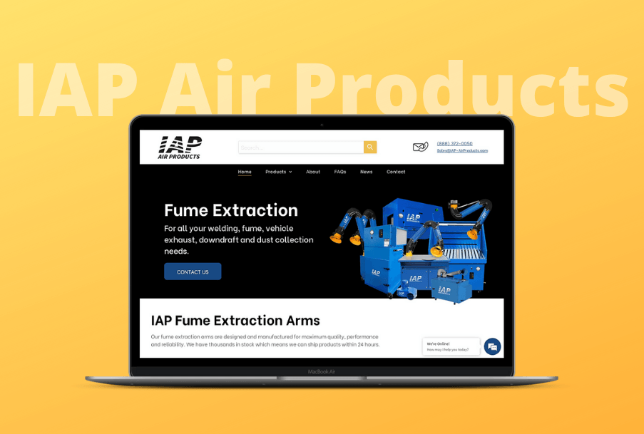 IAP Air Products