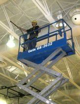 Industrial Vacuum Service