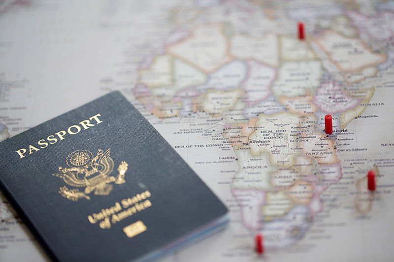 Passport Photography