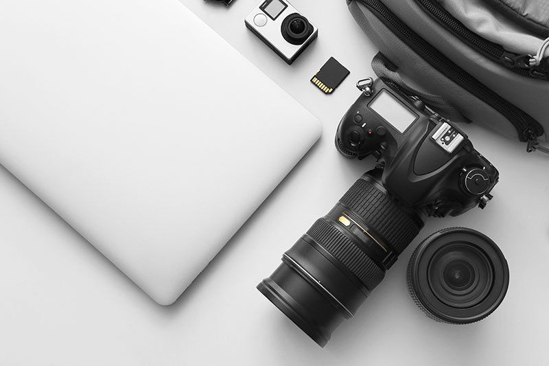 Photo Gear
