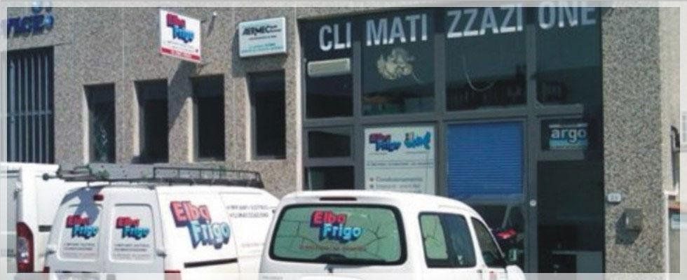 climatizzazione industriale - Elba Frigo, Portoferraio (LI)