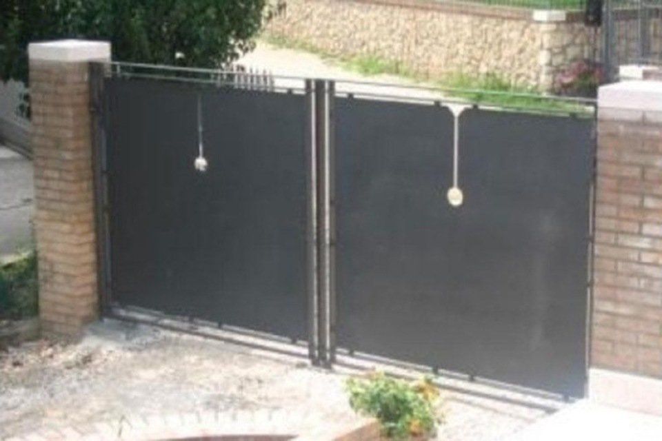 Cancelletto estensibile