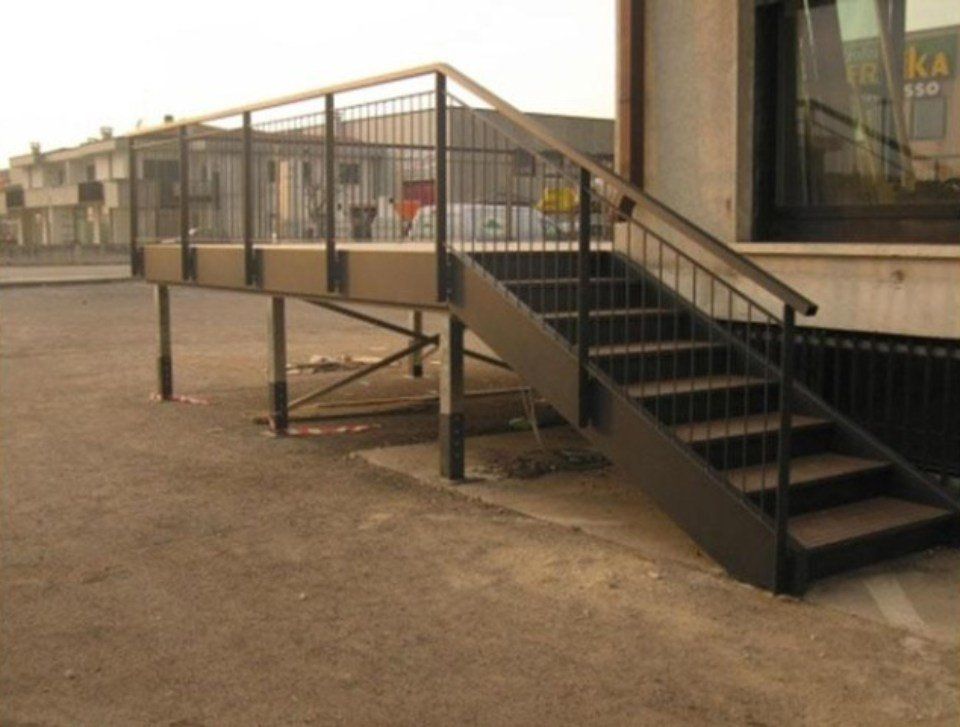 Scala esterna