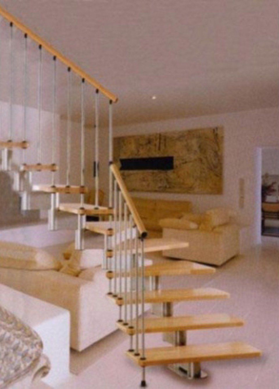 Scala con gradini