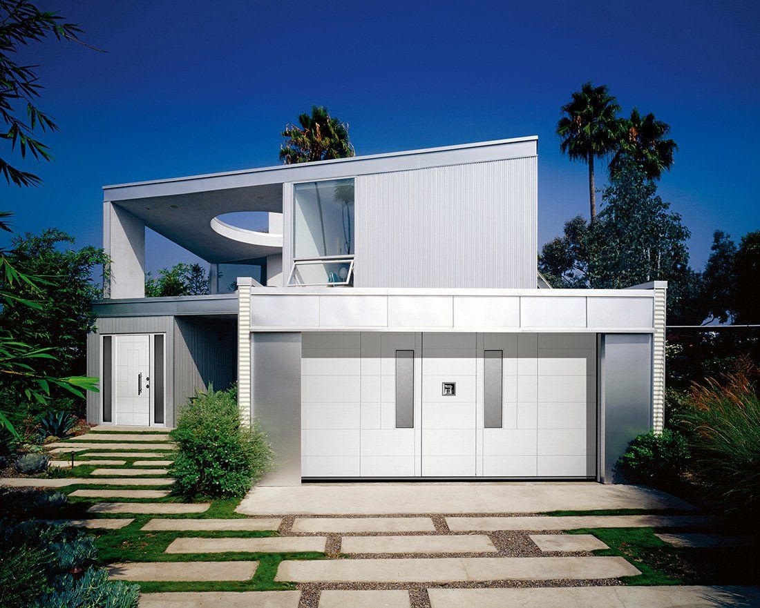 Villino moderno