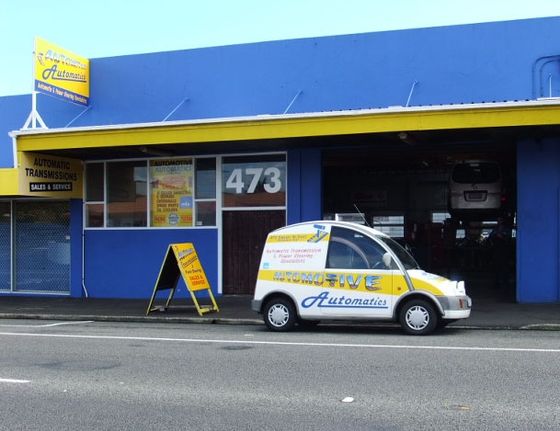 Automatic transmissions repair Taranaki
