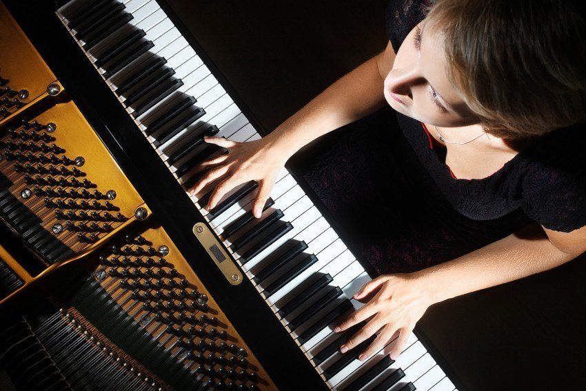 piano repairs