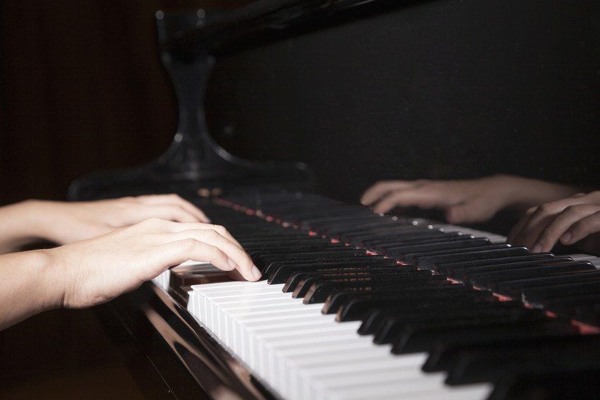 Piano care 1