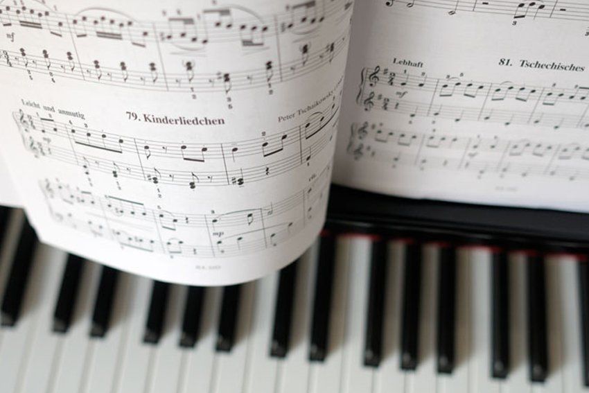Piano care 2