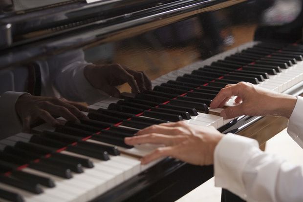 Piano tuning