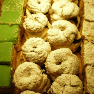 pasticcini secchi