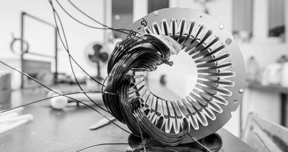 Coil Winding - Surge Testing Class H Motor Rewind in Chicago, IL