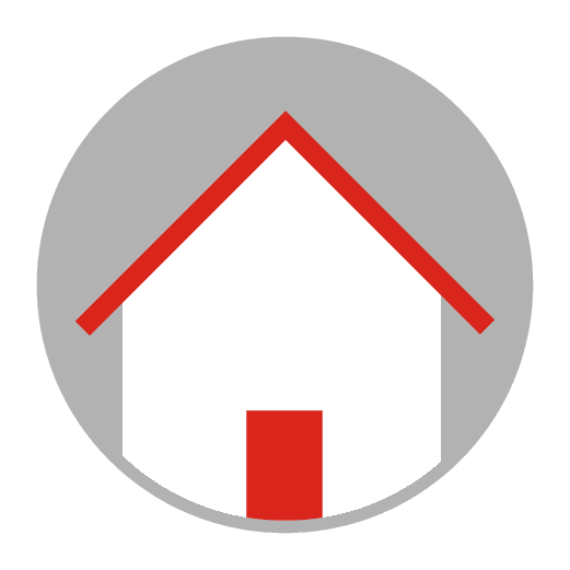 Icona di una casa