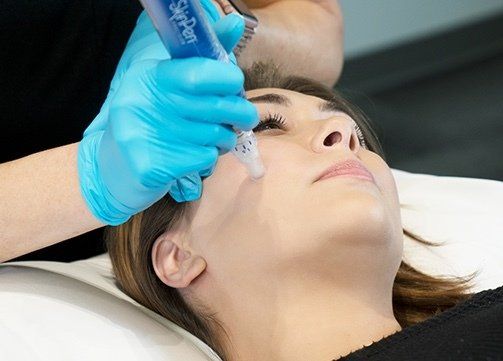 skin care operation