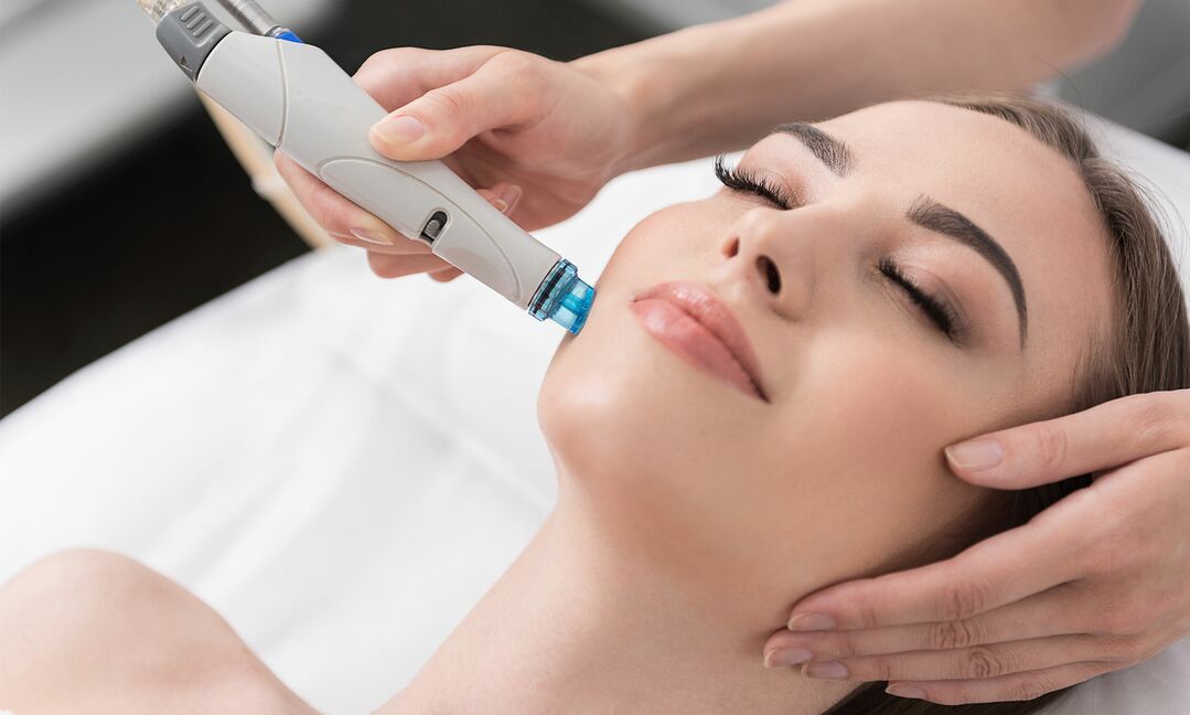 skin care operation