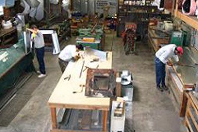 metal services