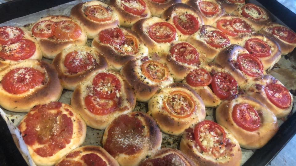 pizzette