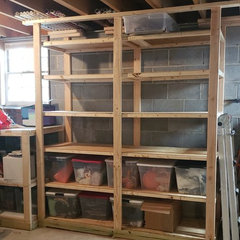 Basement Cleanouts
