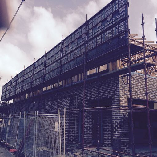 kwikstage scaffolding