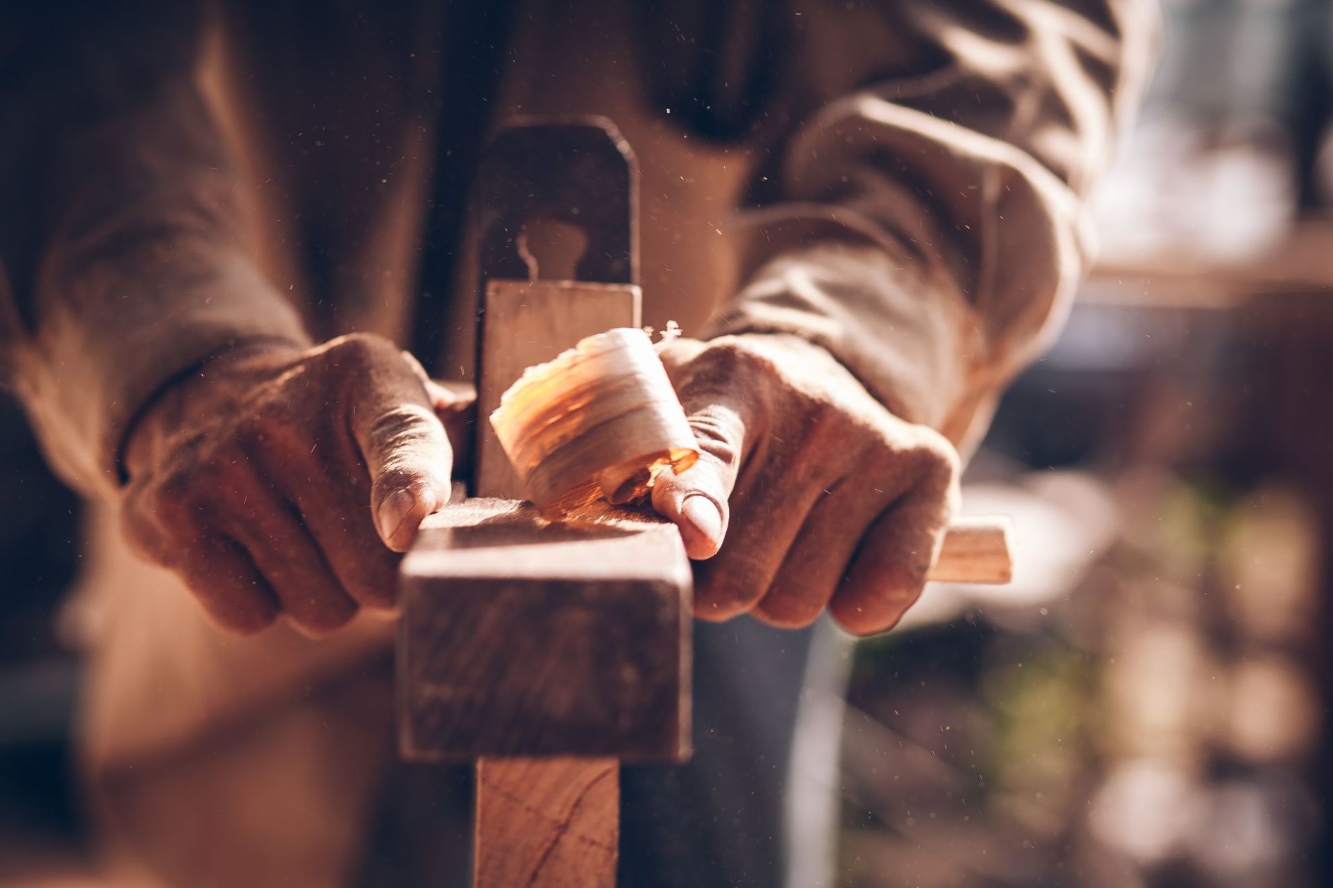 Lavorazione del legno