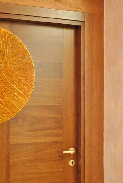 Porta in legno