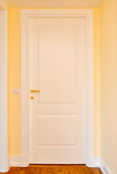 Porta in legno