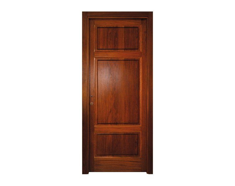 Porta in legno