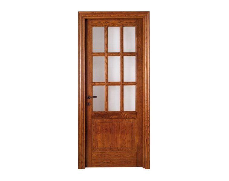 Porta in legno