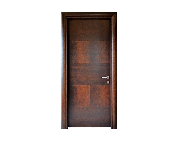 Porta in legno