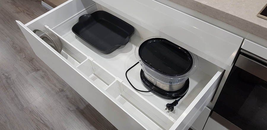kitchen appliances