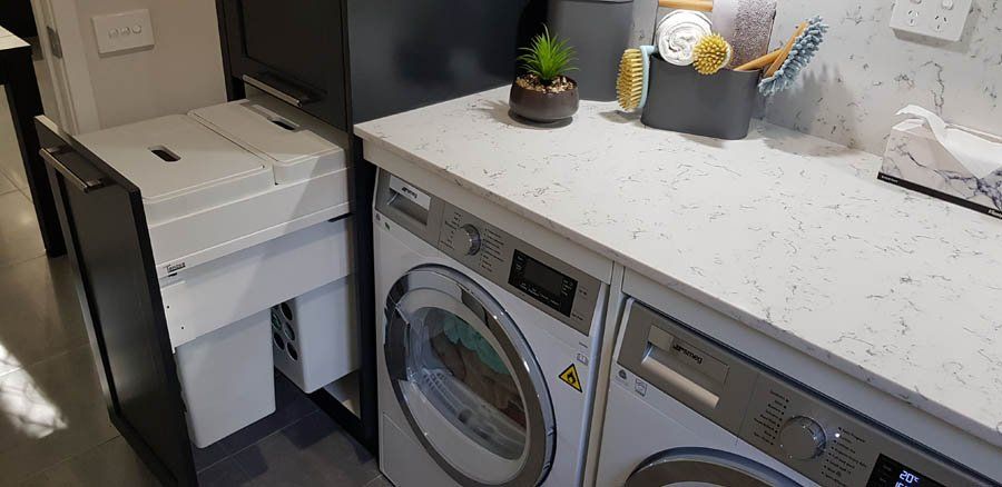 laundry machines
