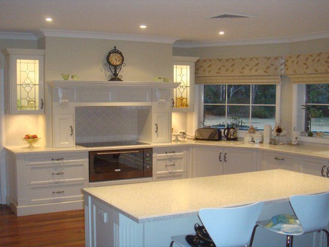 Brown wood counter top and white cabinets brown wood counter top and white cabinets