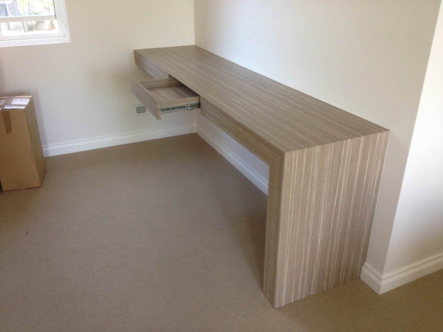 small desk