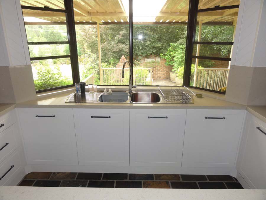 double sink
