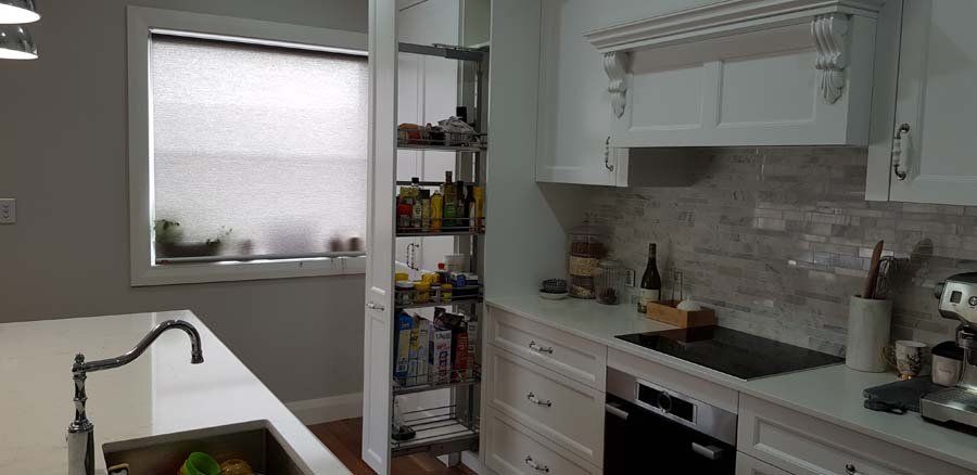 pop out pantry