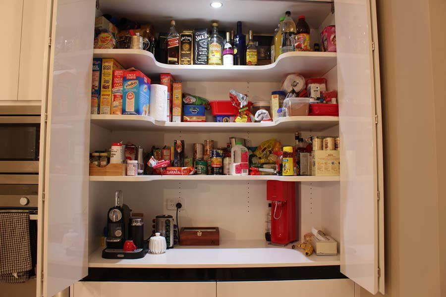 shelving
