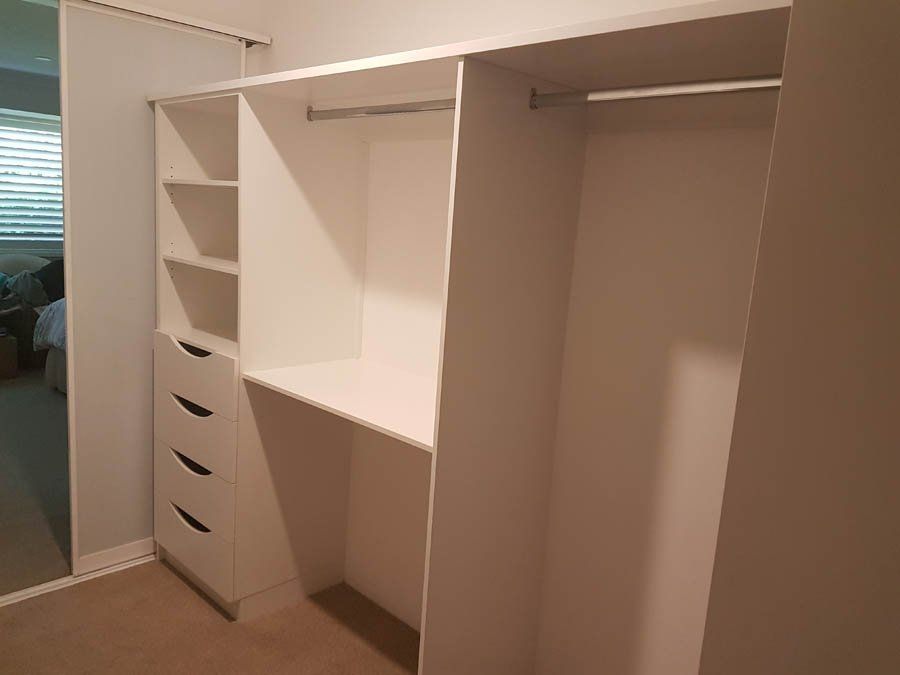 closet