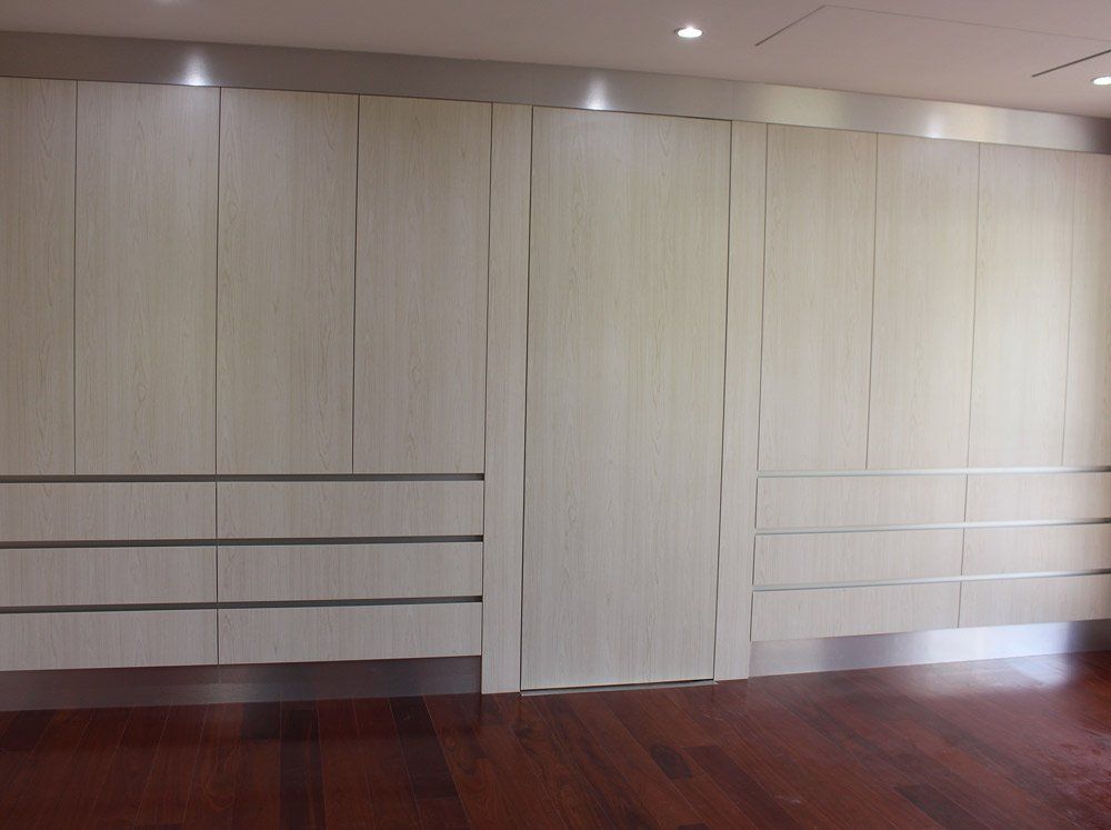 robe closet ideas