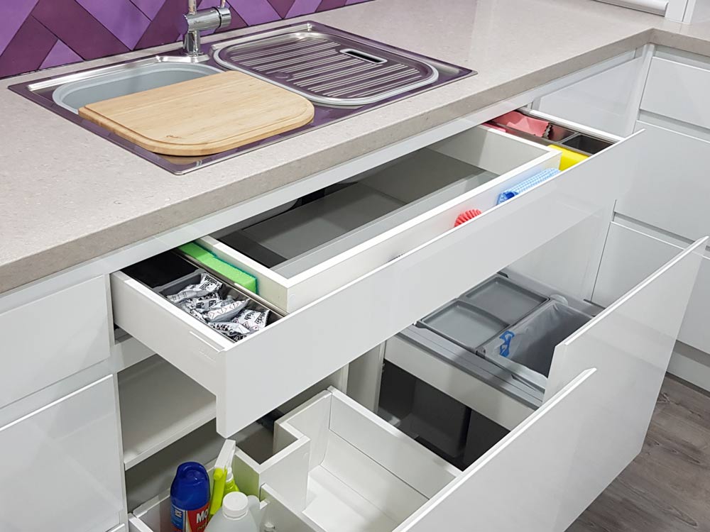 drawers