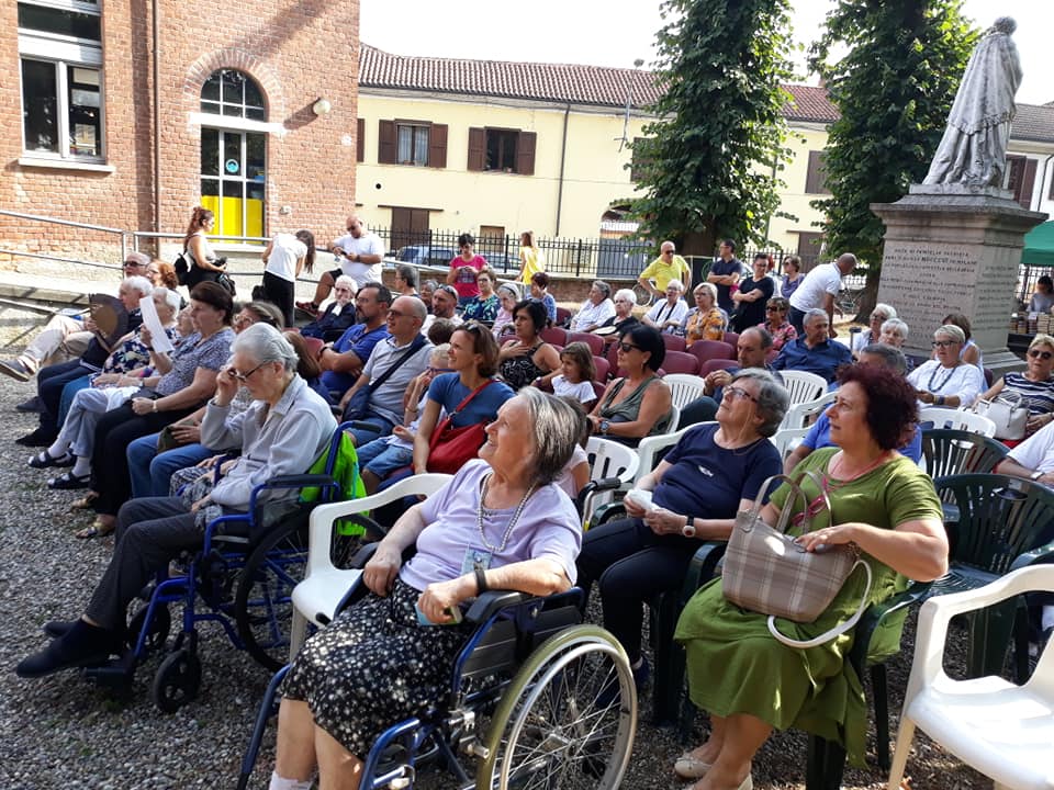 attività ricreative per anziani