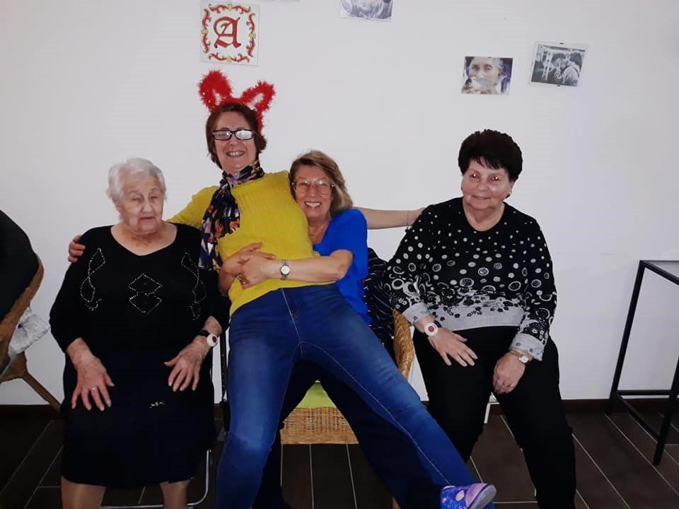 assistenza anziani