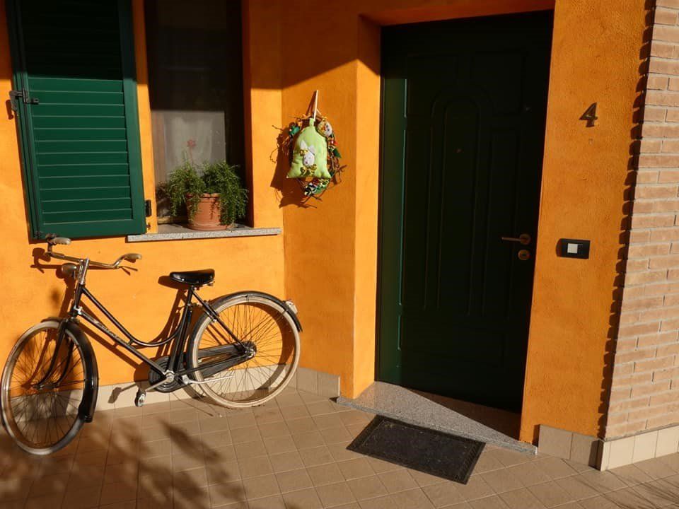 anziani nella casa famiglia