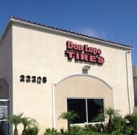 Front of Buildiing, New and Used Tires in Hawaiian Gardens, CA Front of Buildiing, New and Used Tires in Hawaiian Gardens, CA
