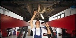 Servizio autofficina