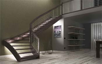 scala di design