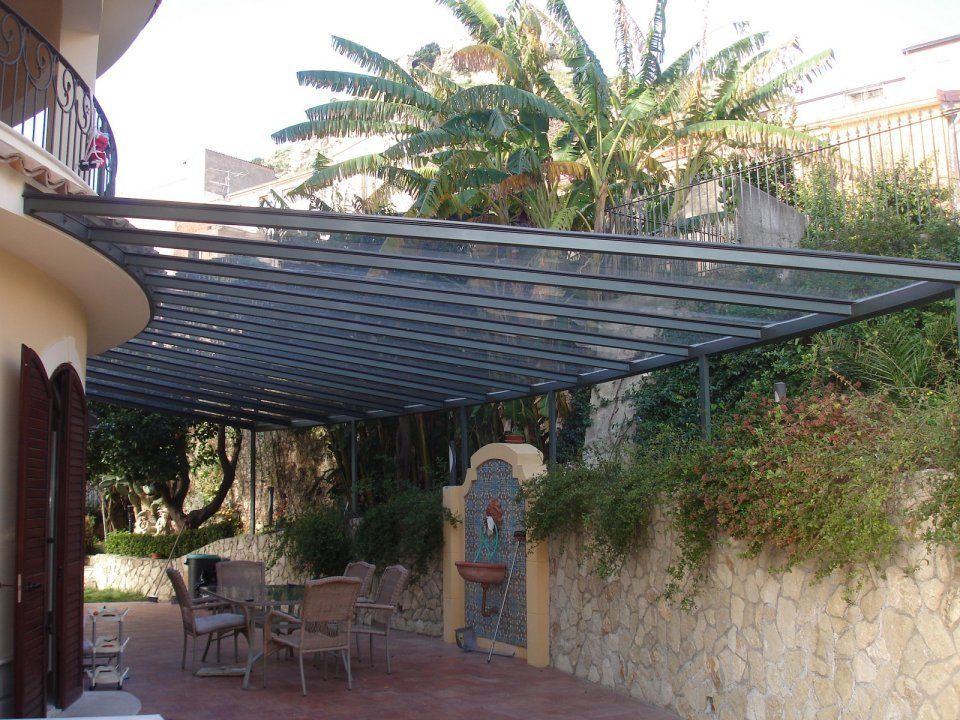 copertura esterna