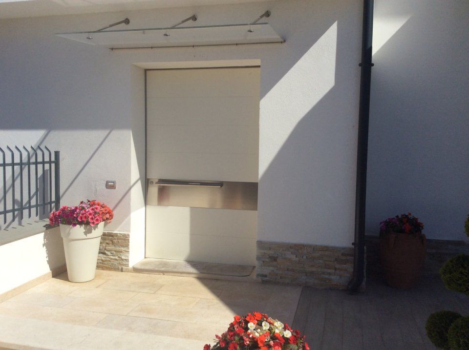 porte blindate