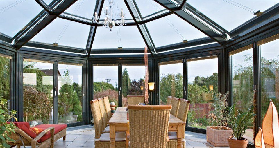 veranda