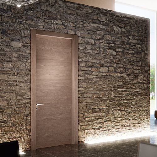 porta in legno