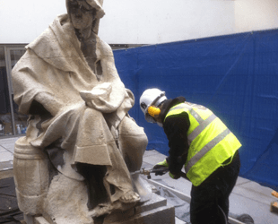 Enquire about our services today on 0151 606 8000 surveying plans for concrete repair